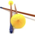 Dinozaurų lanko ir strėlių rinkinys su taikiniu – Paveikslėlis 9