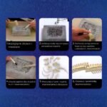 Dinozaurų skeleto kasinėjimo rinkinys – Paveikslėlis 6