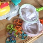 Diskelio gaudymo vikrumo žaidimas su ančiuku paleidikliu – Paveikslėlis 4