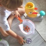 Diskelio gaudymo vikrumo žaidimas su ančiuku paleidikliu – Paveikslėlis 6