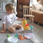 Diskelio gaudymo vikrumo žaidimas su ančiuku paleidikliu – Paveikslėlis 7