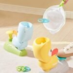 Diskelio gaudymo vikrumo žaidimas su ančiuku paleidikliu – Paveikslėlis 9