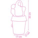 Smėlio rinkinys su priedais – Paveikslėlis 2