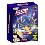 Dviguba putplasčio raketų paleidykla su šviečiančiomis raketomis – Paveikslėlis 7