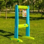 Dvipusė permatoma piešimo lenta su žymekliais ir trafaretais – Paveikslėlis 2