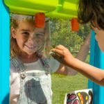 Dvipusė permatoma piešimo lenta su žymekliais ir trafaretais – Paveikslėlis 4