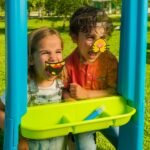 Dvipusė permatoma piešimo lenta su žymekliais ir trafaretais – Paveikslėlis 5