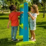 Dvipusė permatoma piešimo lenta su žymekliais ir trafaretais – Paveikslėlis 7