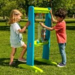 Dvipusė permatoma piešimo lenta su žymekliais ir trafaretais – Paveikslėlis 8