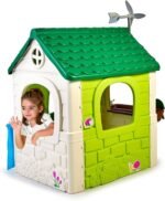 Eco sodo namelis su rusiavimo sistema pauksciu lesyklele ir saules baterijos imitacija 10