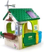 Eco sodo namelis su rūšiavimo sistema
