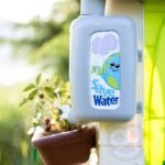 Eco sodo namelis su rusiavimo sistema pauksciu lesyklele ir saules baterijos imitacija 16