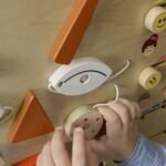 Edukacinė lenta emocijoms pažinti su keičiamais veido bruožais – Paveikslėlis 5