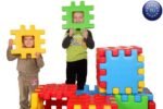 Edukacinės vaflinės kaladėlės statybai – Paveikslėlis 5