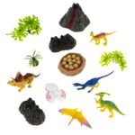 Edukacinis dinozaurų tyrinėjimo lagaminas – Paveikslėlis 4