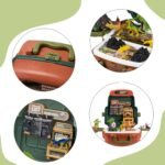 Edukacinis dinozaurų tyrinėjimo lagaminas – Paveikslėlis 6