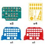 Edukacinis personažų atspėjimo žaidimas autobuso formos – Paveikslėlis 4