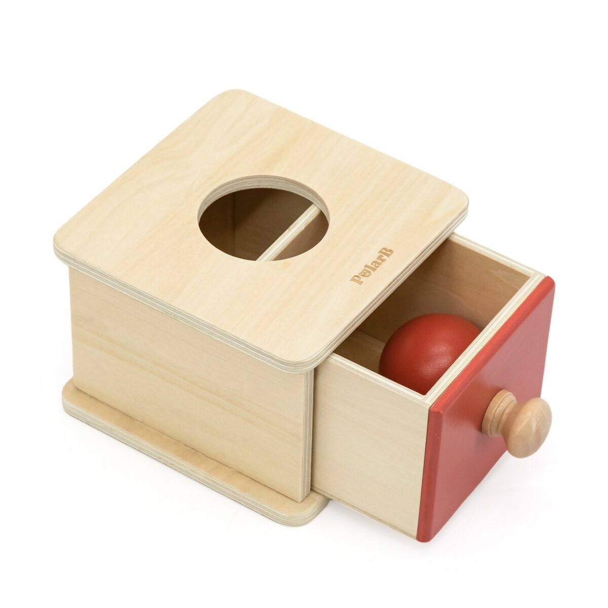 Edukacinis sensorinis rinkinys kūdikiams nuo 6 mėnesių – Paveikslėlis 8