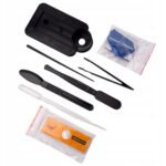 Edukacinis skaitmeninis mikroskopas su LED apšvietimu, telefono laikikliu ir 1200x didinimu – Paveikslėlis 8