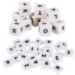 Edukacinis stalo žaidimas anglų kalbai ir matematikai – Paveikslėlis 4