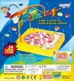 Edukacinis žvejybos žaidimas 4 žaidėjams – Paveikslėlis 7