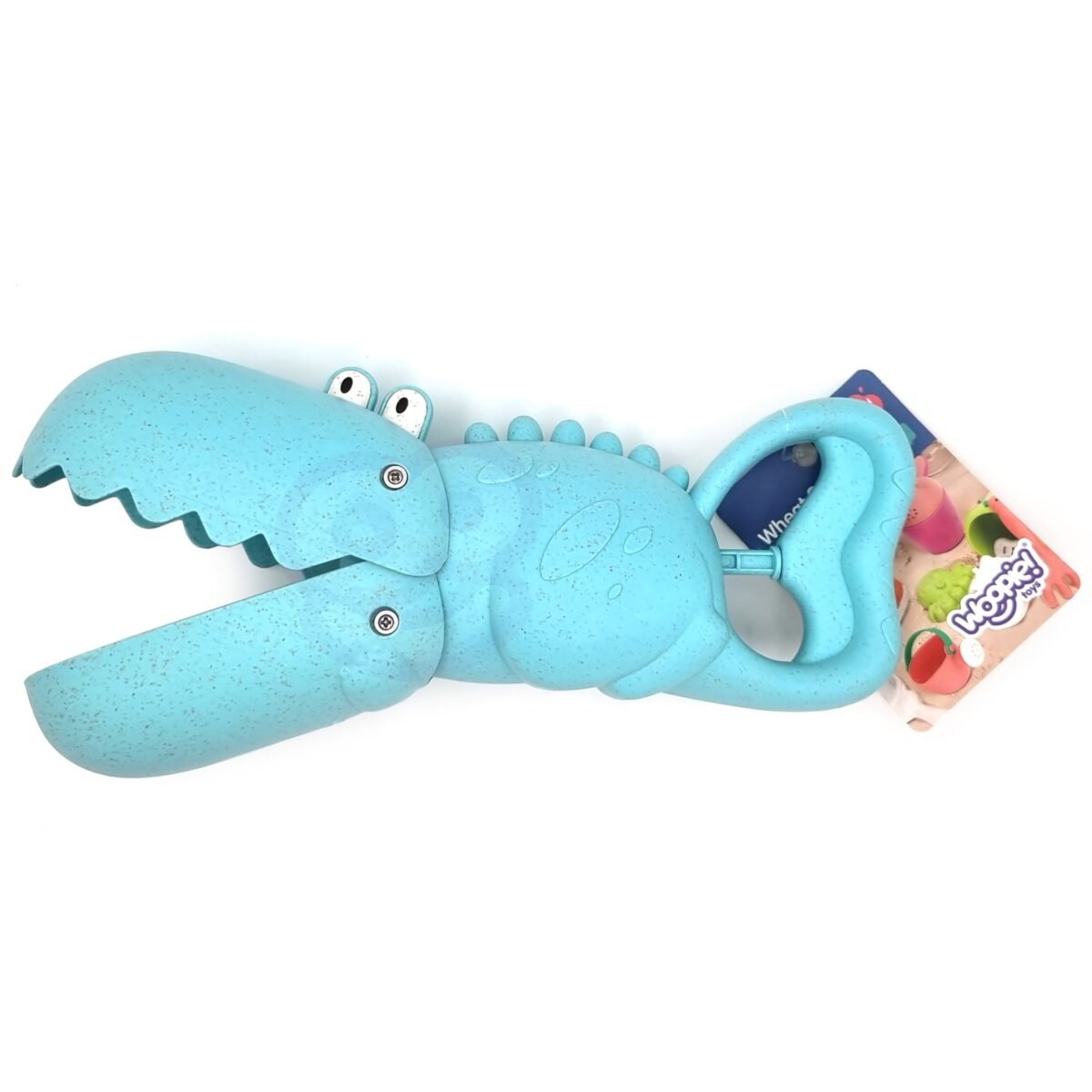 Ekologiškas krokodilo formos smėlio ir vandens kastuvėlis – Paveikslėlis 11