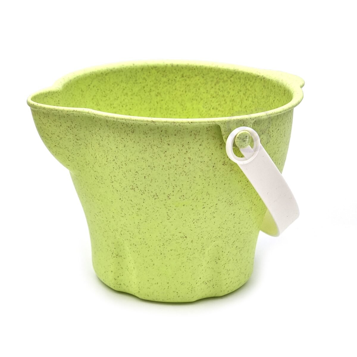 Ekologiškas smėlio žaislų rinkinys kibirėlyje – Paveikslėlis 5