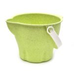 Ekologiškas smėlio žaislų rinkinys kibirėlyje – Paveikslėlis 5