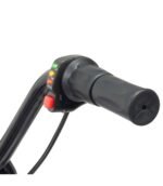 Elektrinis 24 V keturratis X Treme Dirt su pripuciamais ratais 6
