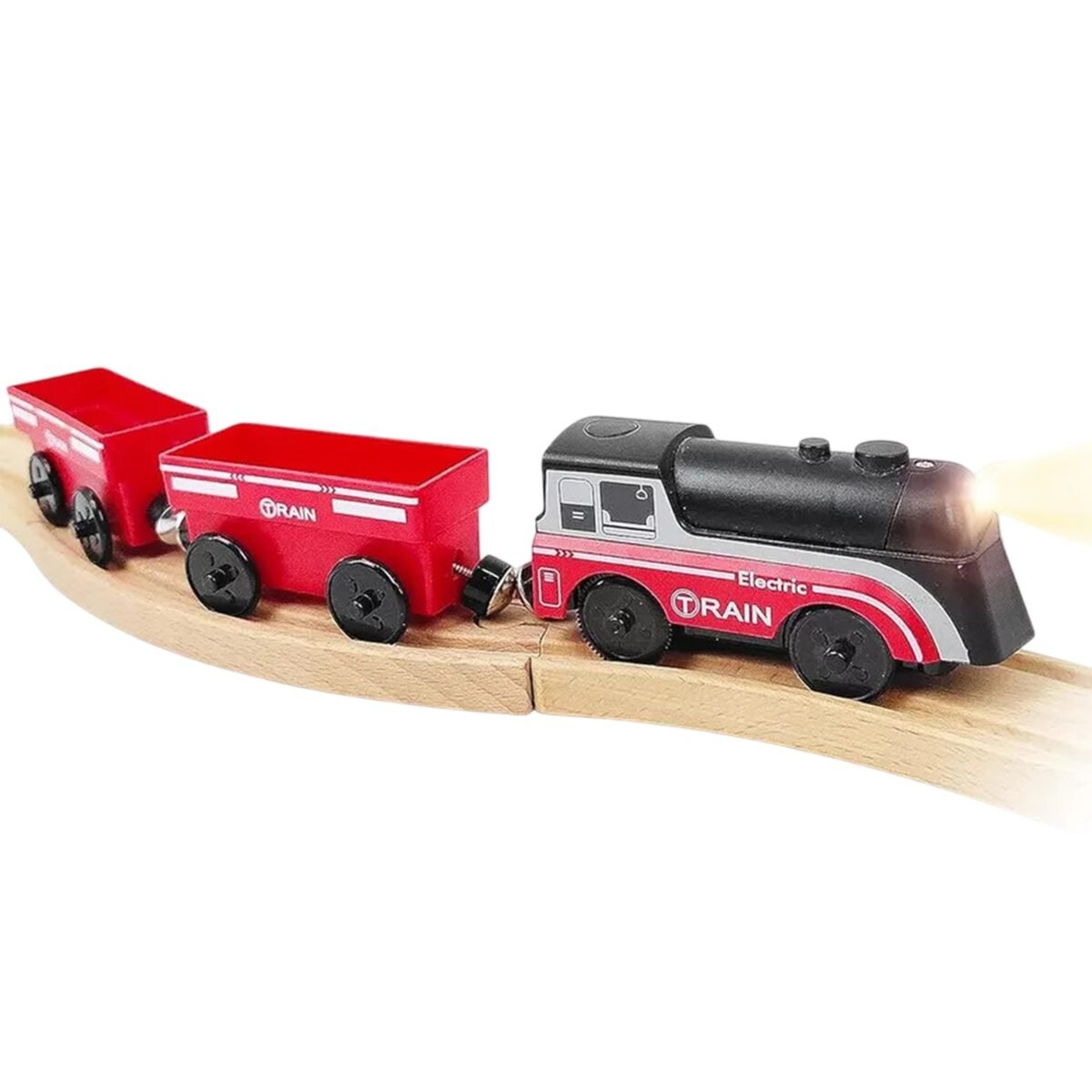 Elektrinis traukinys su magnetiniais vagonėliais – Paveikslėlis 16