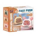 Elektroninis Pop It žaidimas žirafa – Paveikslėlis 5