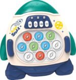 Elektroninis antistresinis Pop It žaidimas – Paveikslėlis 2