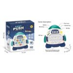 Elektroninis antistresinis Pop It žaidimas – Paveikslėlis 3