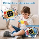Elektroninis interaktyvus kryžiukų ir nuliukų žaidimas
