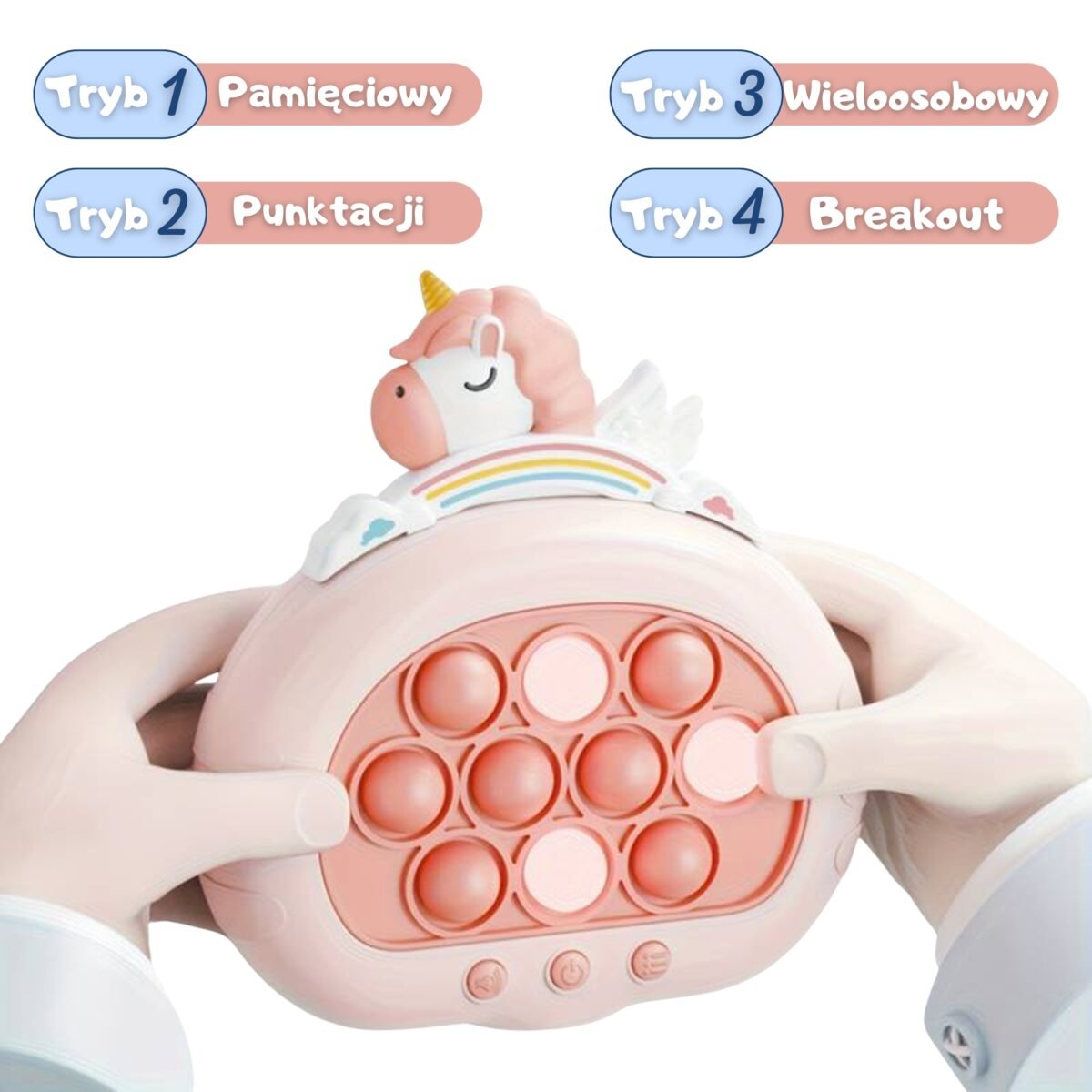 Elektroninis interaktyvus lavinamasis žaidimas vienaragis – Paveikslėlis 2