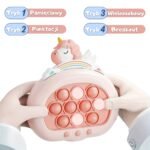 Elektroninis interaktyvus lavinamasis žaidimas vienaragis – Paveikslėlis 2