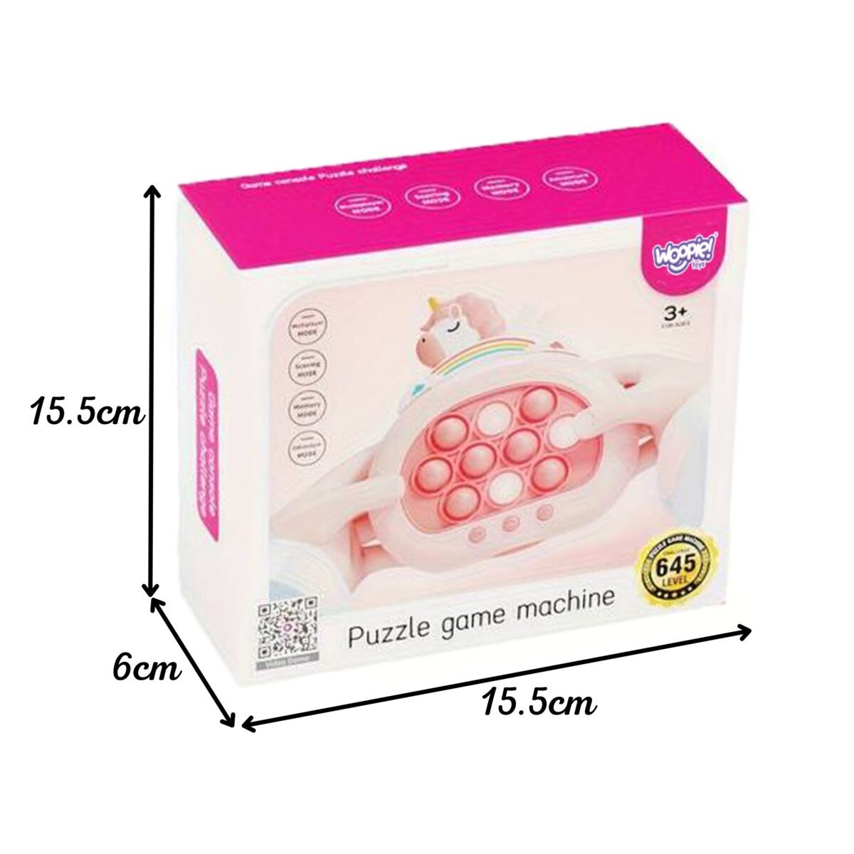 Elektroninis interaktyvus lavinamasis žaidimas vienaragis – Paveikslėlis 6