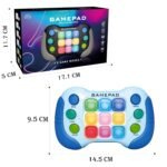 Elektroninis pop-it žaidimų pultelis mėlynas – Paveikslėlis 14