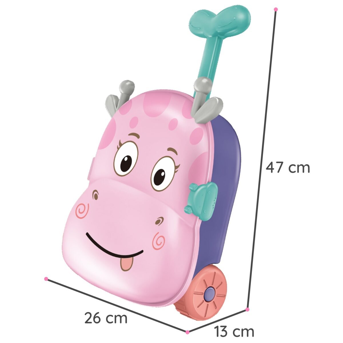 Elniuko lagaminėlis smėlio ir vandens žaidimams – Paveikslėlis 11