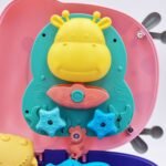 Elniuko lagaminėlis smėlio ir vandens žaidimams – Paveikslėlis 5