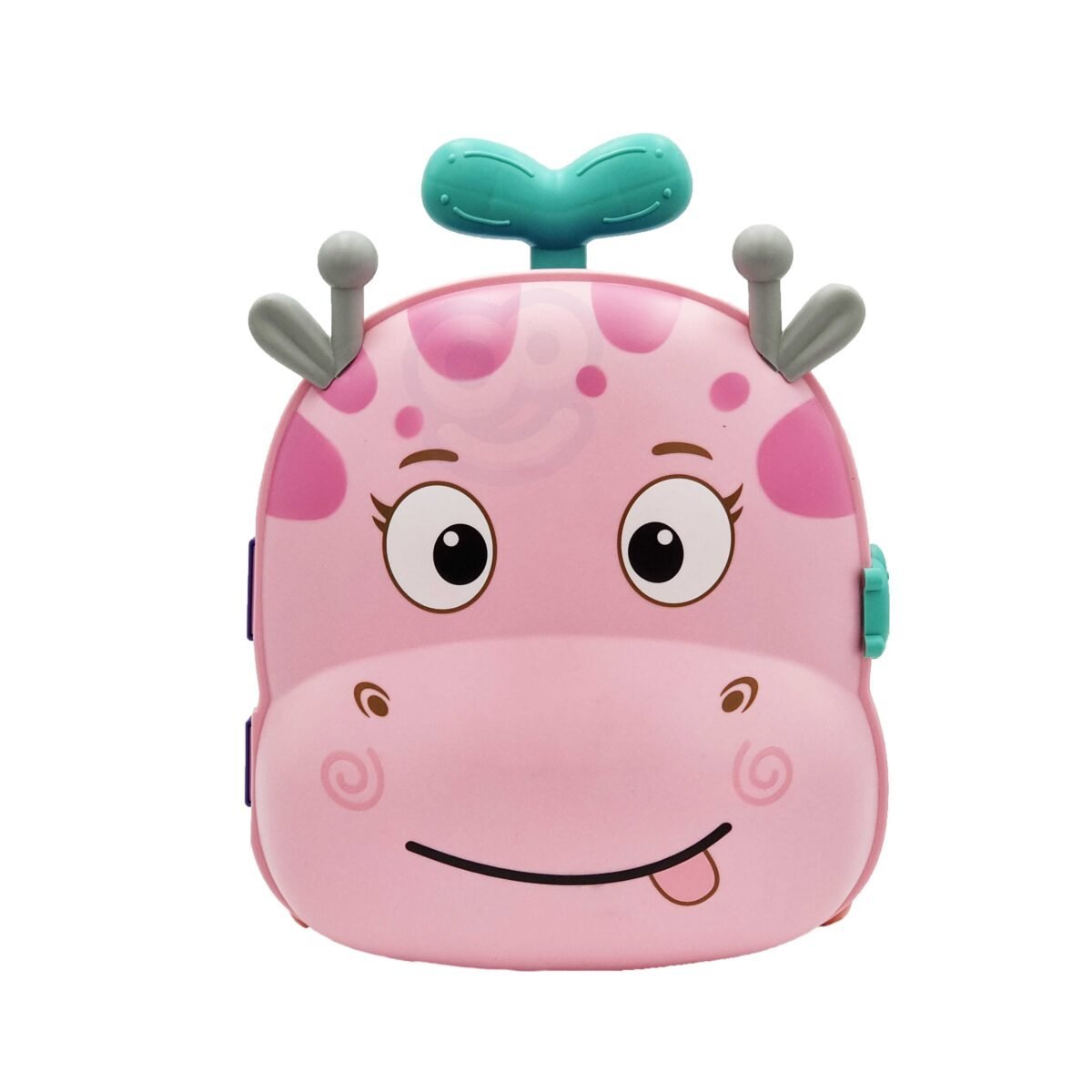 Elniuko lagaminėlis smėlio ir vandens žaidimams – Paveikslėlis 8