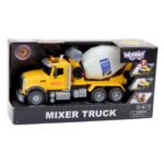 Betonvežis su besisukančiu būgnu ir šviesos bei garso efektais – Paveikslėlis 4