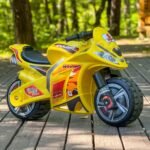 Sportinis paspirtukas-motociklas vaikams