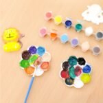 Gipsinių gyvūnėlių liejimo ir spalvinimo rinkinys – Paveikslėlis 2