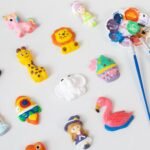 Gipsinių gyvūnėlių liejimo ir spalvinimo rinkinys – Paveikslėlis 4