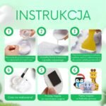 Gipsinių gyvūnėlių liejimo ir spalvinimo rinkinys – Paveikslėlis 9