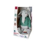 Grojantis ir šviečiantis pliušinis drambliukas – Paveikslėlis 6