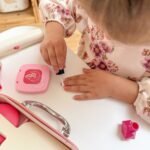 Grožio salono rinkinys lagaminėlyje su 43 priedais – Paveikslėlis 3