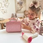 Grožio salono rinkinys lagaminėlyje su 43 priedais – Paveikslėlis 4