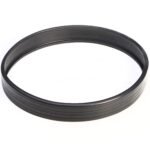 Guminės juostos traktoriukų ratams tylesniam važiavimui